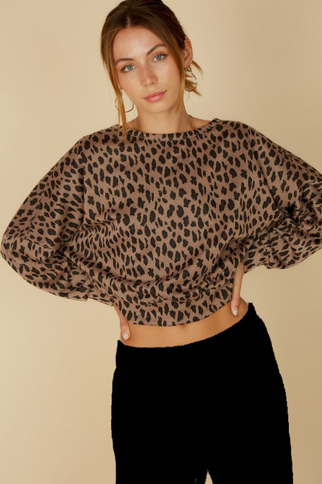 TWISTED LOVE TOP